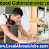 Indeed Jobs in Canada indeed Cabinetmaker jobs Canada 