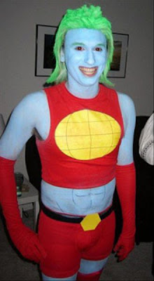 Funny Captain Planet Costumes Seen On www.coolpicturegallery.net