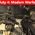 Call of duty 4: Modern  Warfare for pc highlycomprerssed by tn gamer