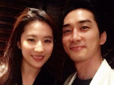 Song Seung Heon Dikabarkan Berpacaran dengan Artis China Liu Yifei