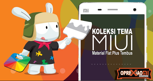 Kumpulan Tema Xiaomi Mtz