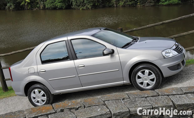 Renault Logan 2011