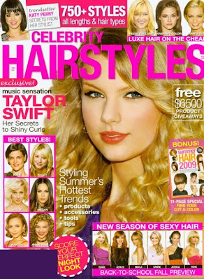  Hairstyle magazines