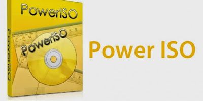 PowerISO FULL 6.5 + Crack Free Download