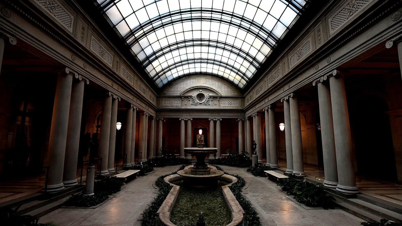 Frick Museum Exhibits