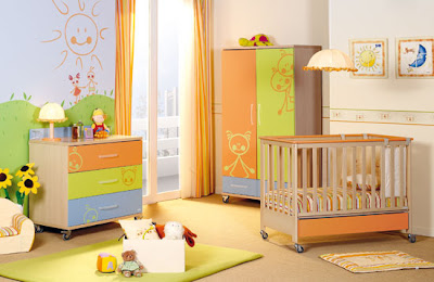 Discount Kids Furniture on Room Of Colorful Children S Furniture