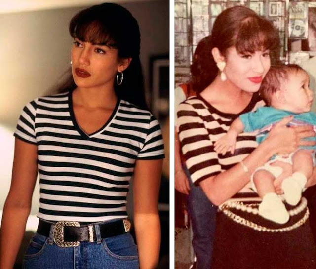 Jennifer Lopez em Selena