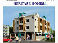 SV.A Heritage Homes: Delux 2 BHK Flats at West Tambaram,Chennai READY TO OCCUPY  