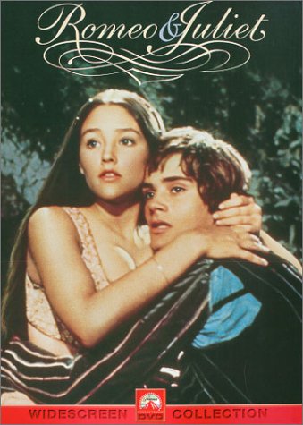  8 Romeo and Juliet 1968 Leonard Whiting Olivia Hussey