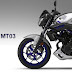 Yamaha MT-03 Dark Knight Of Street