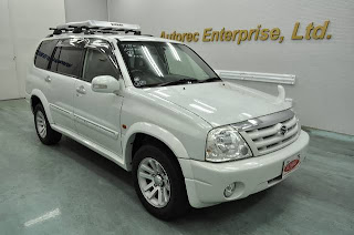 2005 Suzuki Escudo Grand Escudo L Edition 4WD 