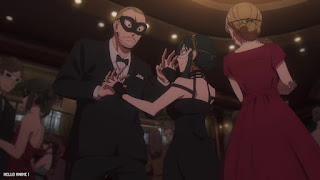 スパイファミリーアニメ 2期6話 豪華客船編 SPY x FAMILY Episode 31