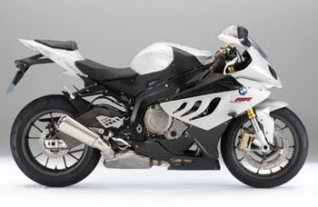 MOTORCYCLE BMW S1000RR 2011