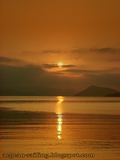 Aegean Sunrise