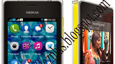 Nokia Asha 502 (RM-921)