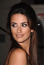 Penelope Cruz