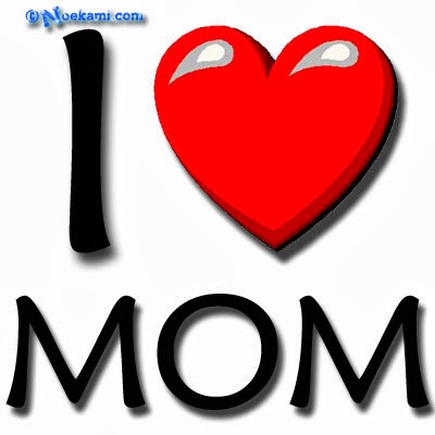 DP BBM Gambar Kata Kata Ucapan Selamat Hari Ibu i love u 