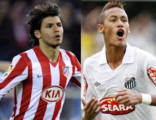 Kun Aguero or Neymar: Real Madrid decides