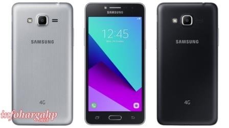 Berapa Harga Samsung J2 Prime