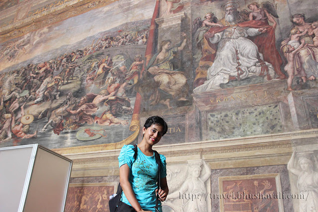 Travel Guide to visit the Vatican Museums & Sistine Chapel