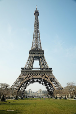 Paris Tour Eifel Tower Tourism France
