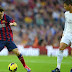 Messi is a step below Ronaldo, says Ramos