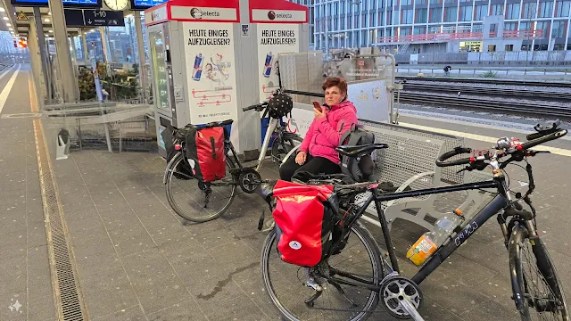 Bahnhof Mannheim