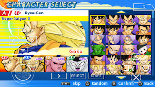 download dragon ball tenkaichi tag team iso