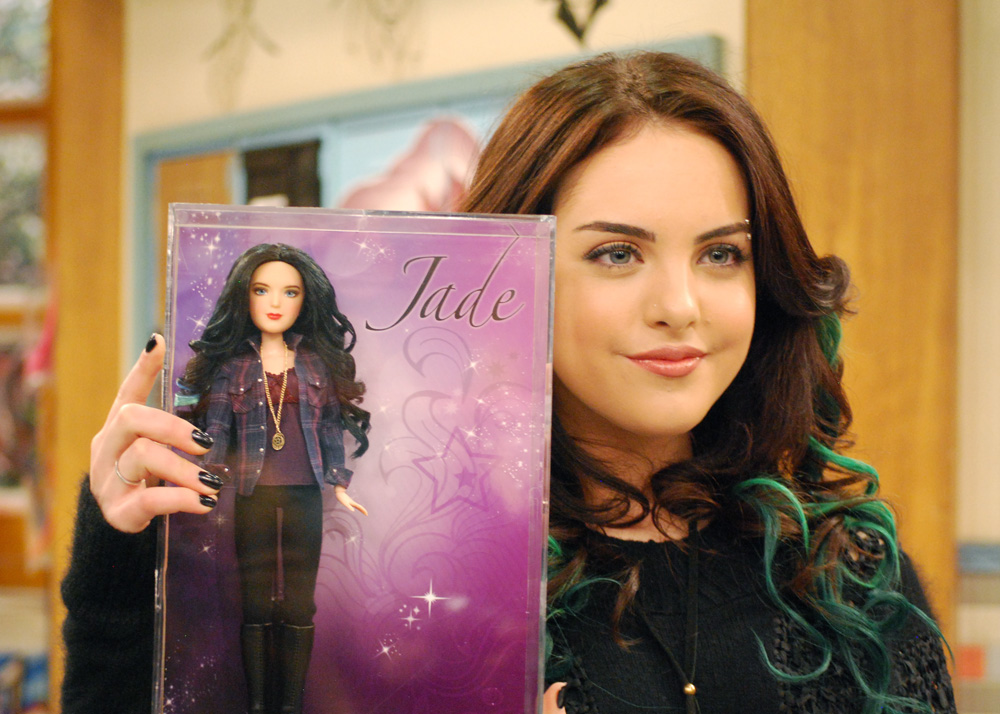 Victorious Jade West Doll