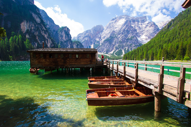 Lago di Braies