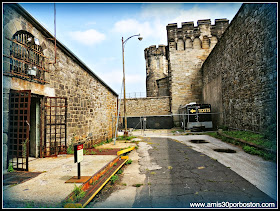 Eastern State Penitentiary, Filadelfia