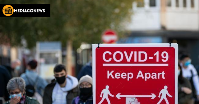 France Registers an Increase in COVID-19