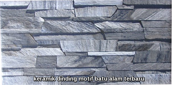 Inspirasi Motif Keramik  Motif Keramik  Batu Alam Terbaru