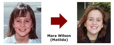 Mara Wilson Hairstyles
