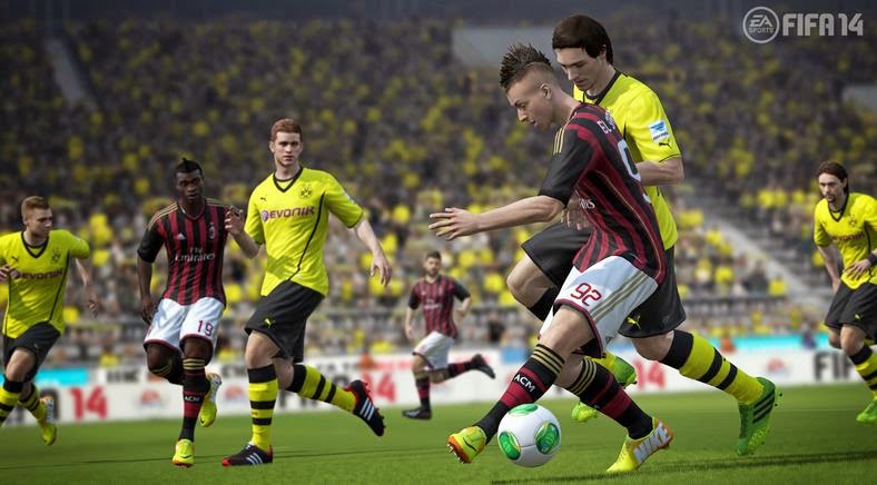 Downlaod FIFA 14 iSO