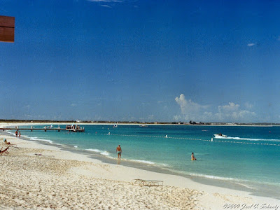 Grace Bay 1988