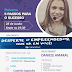 PALESTRA MOTIVACIONAL COM DANIELE AMARAL DIA 28/06 NO CASTELO JAPONÊS.