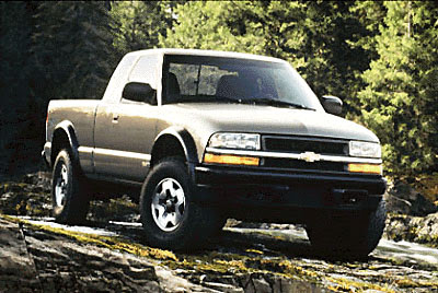  chevy s10