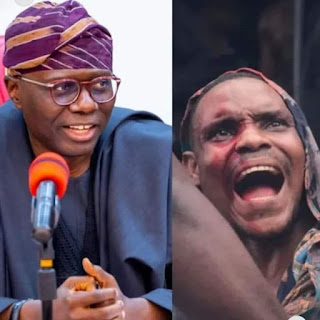 Gov. Sanwo-Olu Rejects Court Order To Pay N5m To Cab Driver Tortured During EndSARS Memorial 
