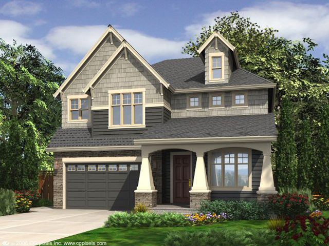 Craftsman House Plan