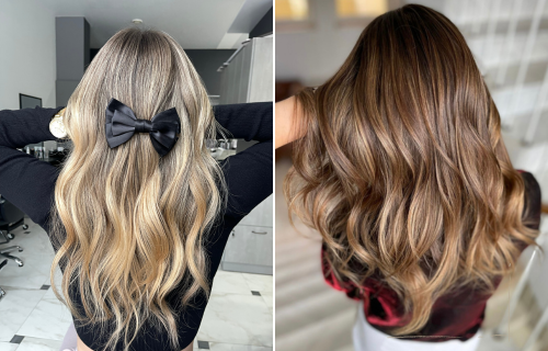 Full and Partial Balayage