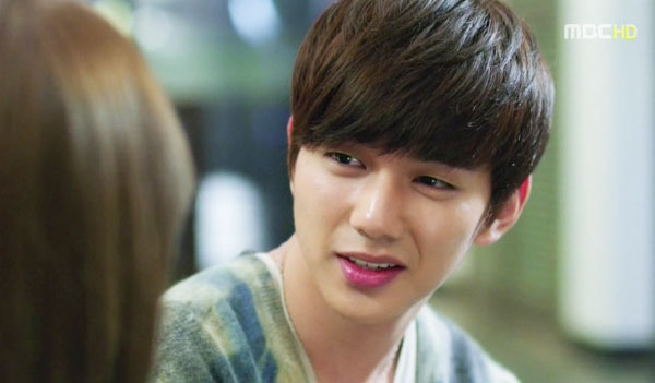 Hinh anh trai dep Han Quoc Yoo Seung Ho