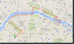 Eifel Tower Run