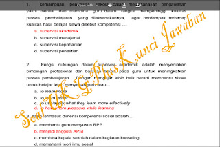 Download Soal Uji Kompetensi  lengkap dengan Kunci Jawaban.Pdf