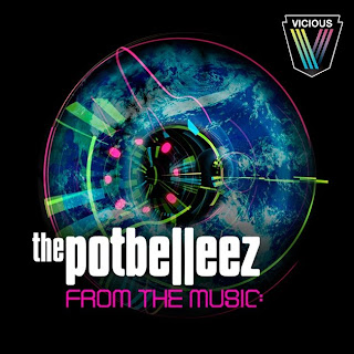 The Potbelleez - From The Music Lyrics