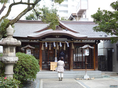 サムハラ神社