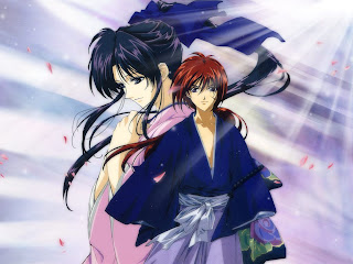 kenshin himura anime picture 2