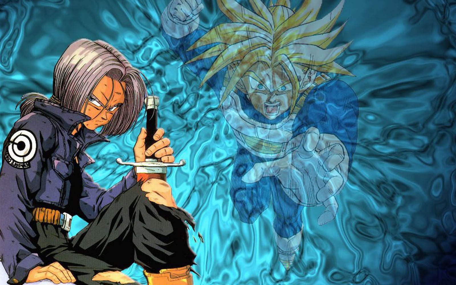 Wallpaper Dragon Ball Terkeren Gambar Keren Dan Unik Wallpaper