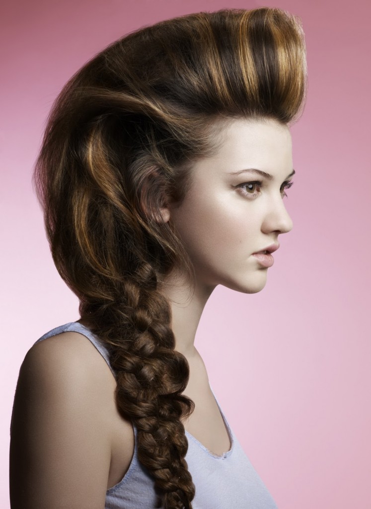 latest female hairstyles