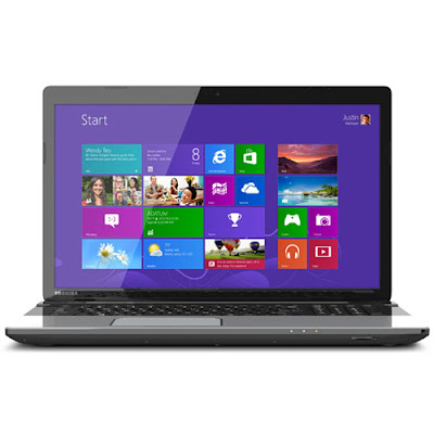 Toshiba Satellite L75-A7271